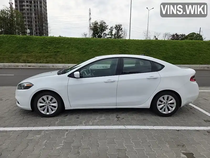 Dodge Dart 2013, фото з оголошення 2 з 20, VIN 1C3CDFBB2ED677896