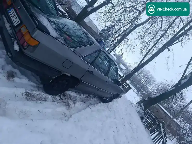 Audi 100 1986, фото з оголошення 1 з 10, VIN WAUZZZ44ZGA097361