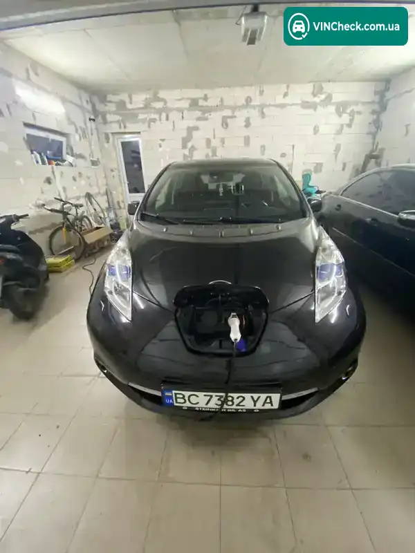 Nissan Leaf 2014, фото з оголошення 1 з 20, VIN SJNFAAZE0U6025101