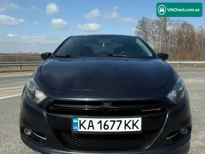 Dodge Dart 2013, фото з оголошення 2 з 21, VIN 1C3CDFBA6DD300218