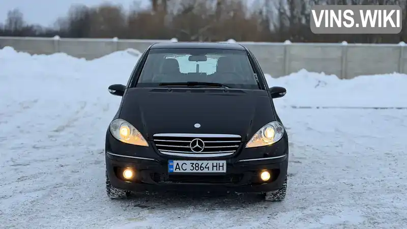 Mercedes-Benz A-Class 2006, фото з оголошення 2 з 21, VIN WDD1690071J298782