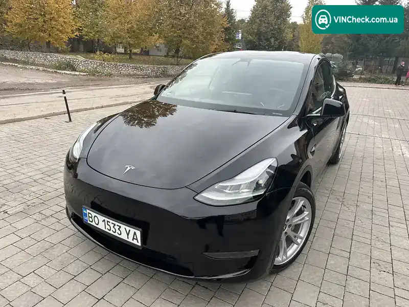 Tesla Model Y 2022, фото з оголошення 1 з 20, VIN XP7YGCEK4NB024996