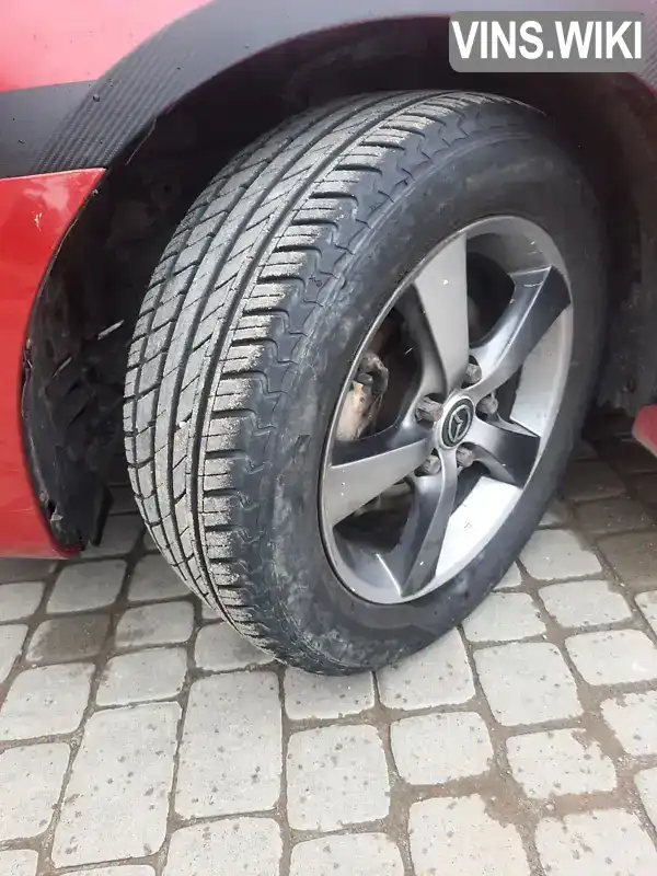 Mazda 3 2003, фото з оголошення 2 з 16, VIN JMZBK14Z241122070