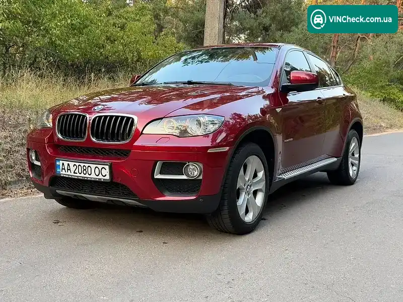 BMW X6 2014, фото з оголошення 2 з 20, VIN WBAFG210100G88445