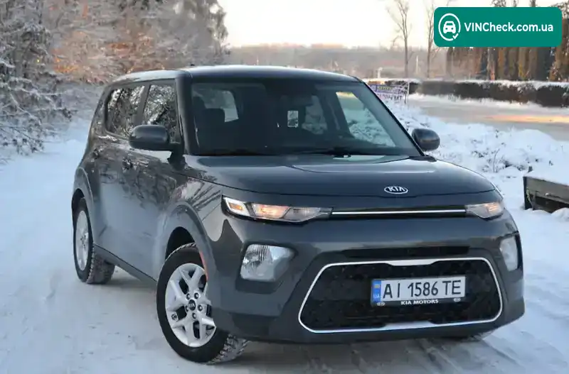 Kia Soul 2019, фото з оголошення 1 з 12, VIN KNDJ23AU2L7040531