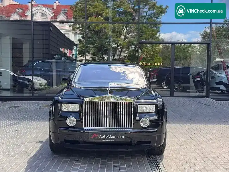 Rolls-Royce Phantom 2005, фото з оголошення 2 з 19, VIN SCA1S68095UX00502