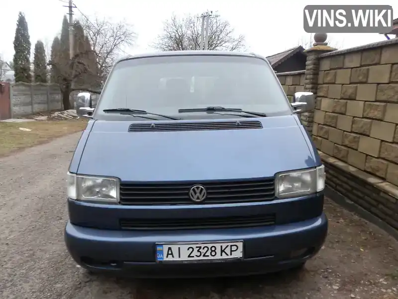 Volkswagen Caravelle 1995, фото з оголошення 1 з 14, VIN WV2ZZZ70ZTH047464