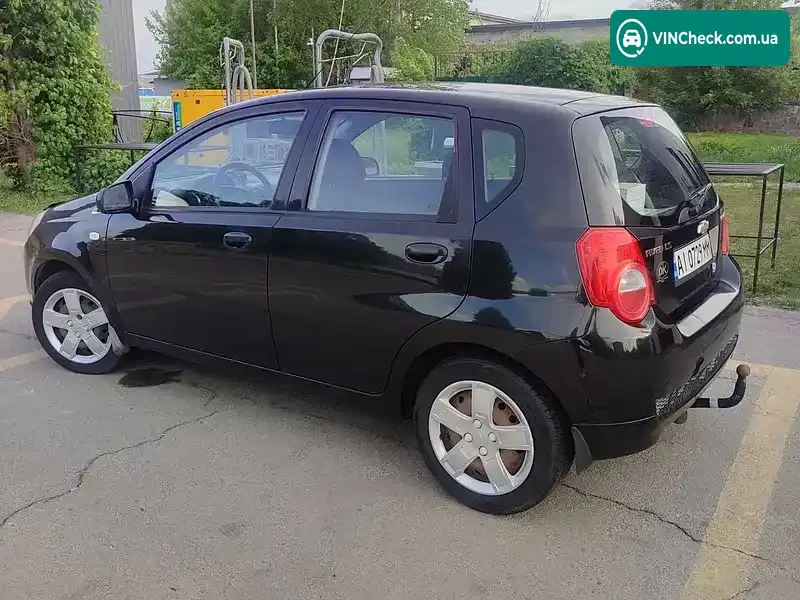 Chevrolet Aveo 2011, фото з оголошення 1 з 8, VIN KL1SF48D9BB259434