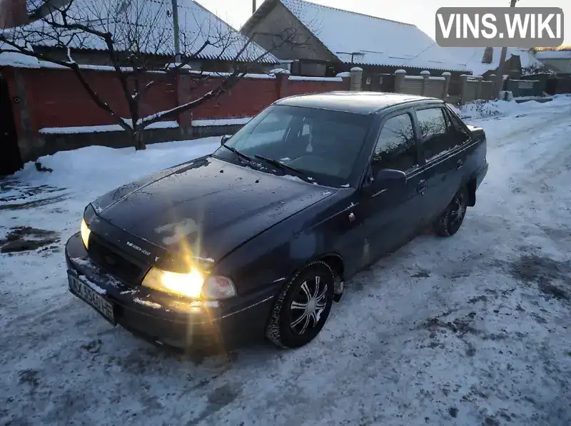Daewoo Nexia 1997, фото з оголошення 1 з 6, VIN KLATF19Y1VB131127
