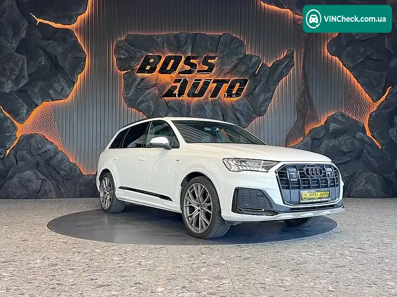 Audi Q7 2023, фото з оголошення 1 з 20, VIN WAUZZZ4M4PD023277