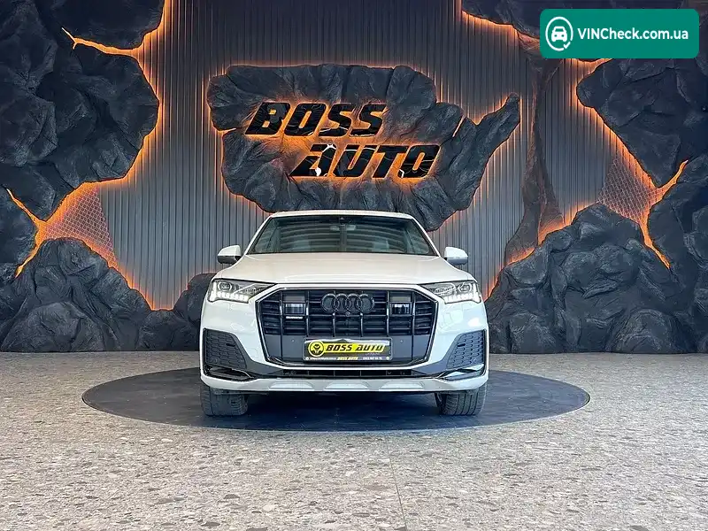 Audi Q7 2023, фото з оголошення 2 з 20, VIN WAUZZZ4M4PD023277