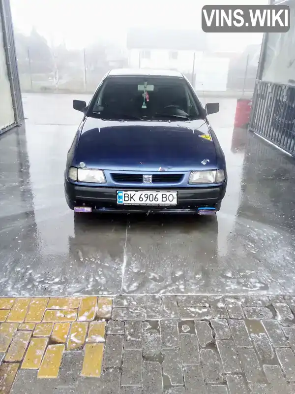 SEAT Cordoba 1994, фото з оголошення 1 з 10, VIN VSSZZZ6KZZR110460