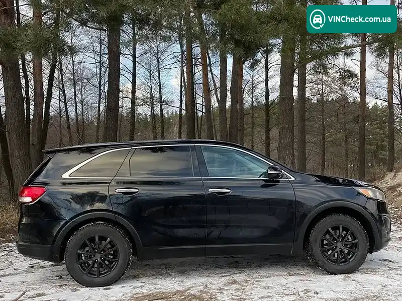 Kia Sorento 2015, фото з оголошення 1 з 19, VIN 5XYPG4A34GG059454