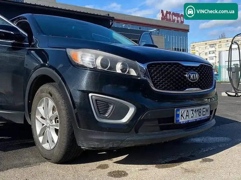 Kia Sorento 2015, фото з оголошення 2 з 19, VIN 5XYPG4A34GG059454