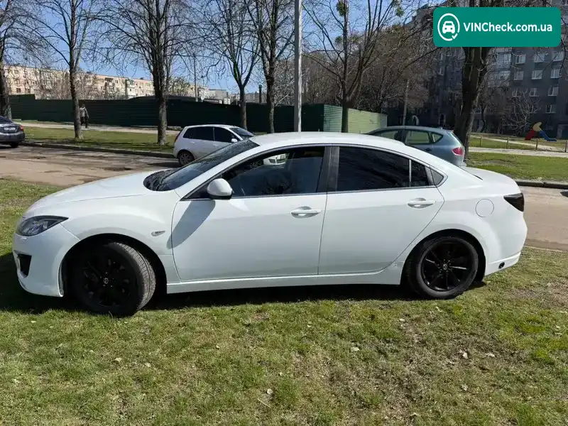 Mazda 6 2008, фото з оголошення 2 з 21, VIN JMZGH12F701189993