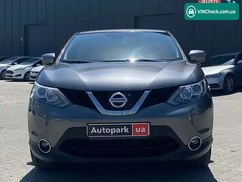 Nissan Qashqai 2016, фото з оголошення 2 з 20, VIN SJNFEAJ11U1719199