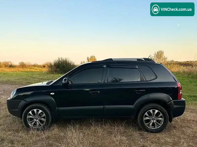 Hyundai Tucson 2010, фото з оголошення 2 з 9, VIN Y6LJN81VPAL207104