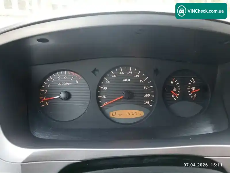 SsangYong Kyron 2011, фото з оголошення 2 з 20, VIN Y7WDJ6A60B0012420