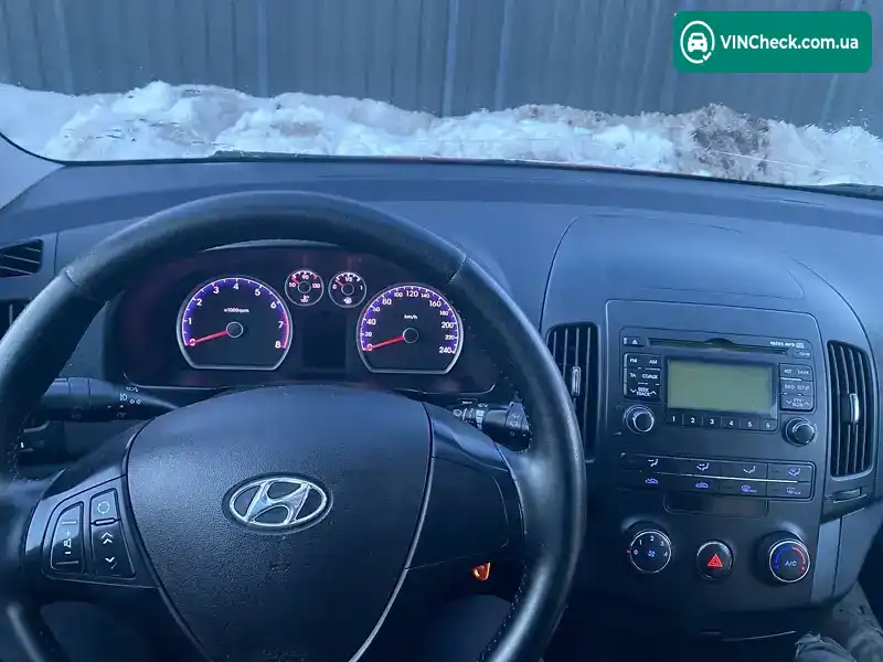 Hyundai i30 2011, фото з оголошення 1 з 9, VIN TMADB81DBCJ085936