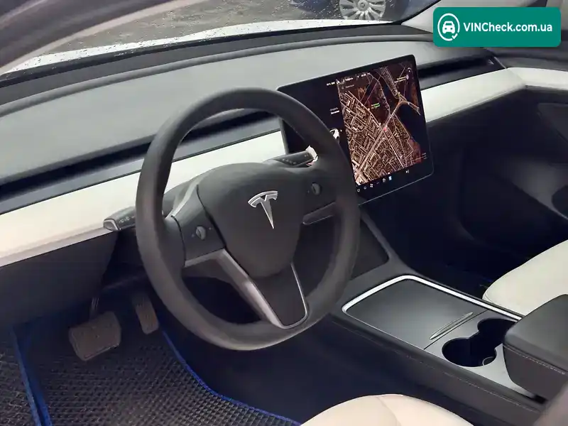 Tesla Model 3 2021, фото з оголошення 2 з 20, VIN 5YJ3E1EA8MF048309