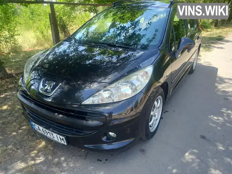 Peugeot 207 2009, фото з оголошення 1 з 17, VIN VF3WE8FSC9W007294