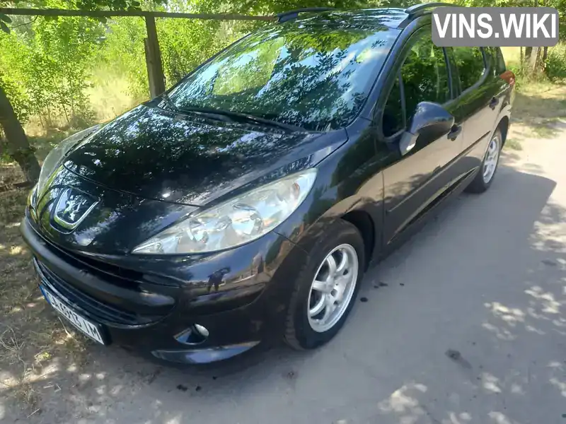 Peugeot 207 2009, фото з оголошення 2 з 17, VIN VF3WE8FSC9W007294