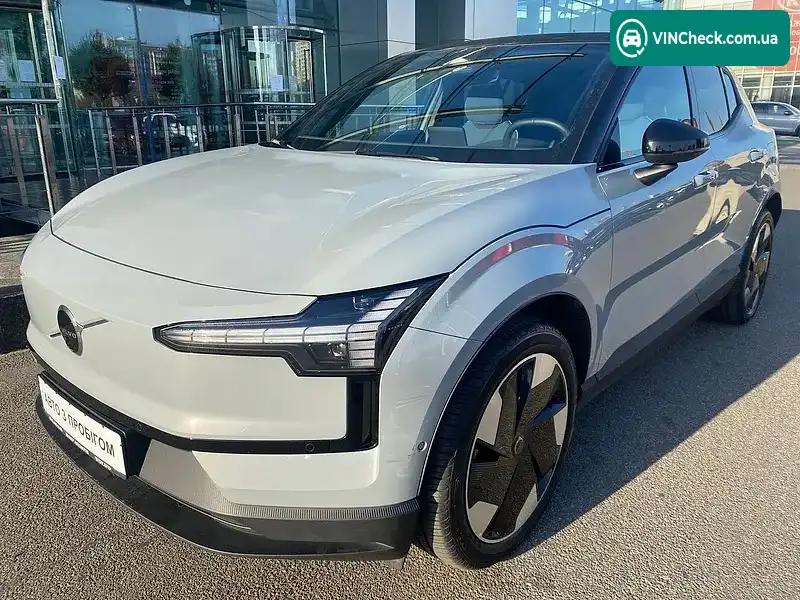 Volvo EX30 2024, фото з оголошення 1 з 20, VIN YV12ZEK91RS051574