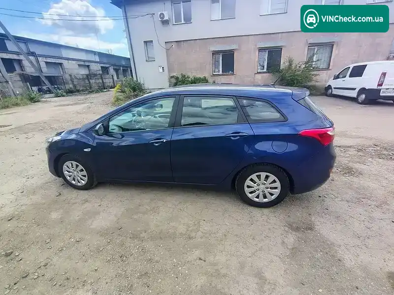 Hyundai i30 2016, фото з оголошення 1 з 20, VIN TMAD281UAHJ134393