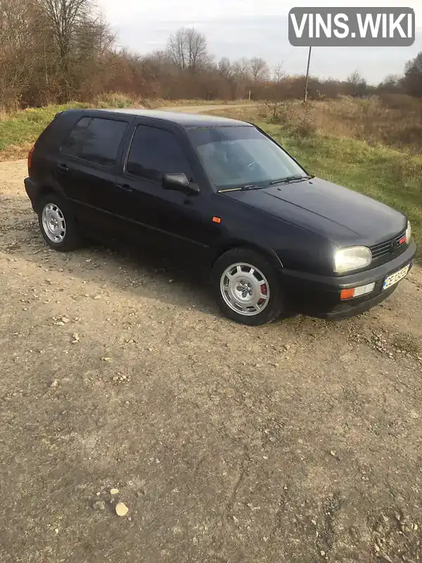 Volkswagen Golf 1993, фото з оголошення 2 з 8, VIN WVWZZZ19ZGW347797