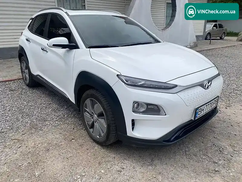 Hyundai Encino EV 2019, фото з оголошення 1 з 21, VIN LBE3SBXCXKW000569