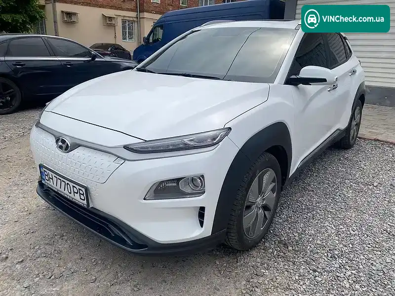 Hyundai Encino EV 2019, фото з оголошення 2 з 21, VIN LBE3SBXCXKW000569