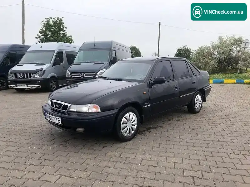 Daewoo Nexia 2007, фото з оголошення 1 з 12, VIN XWB3D31UD7A119735