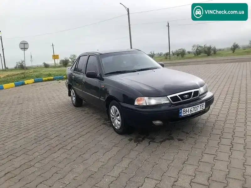 Daewoo Nexia 2007, фото з оголошення 2 з 12, VIN XWB3D31UD7A119735