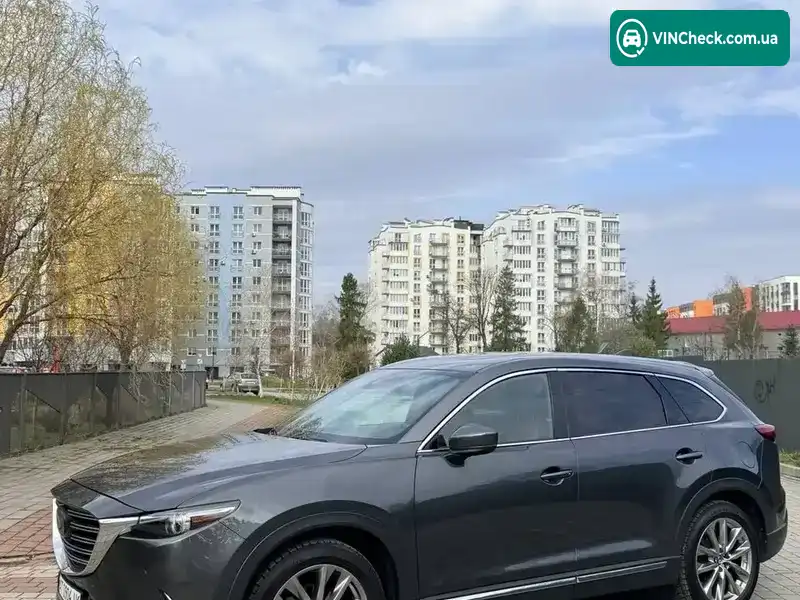 Mazda CX-9 2019, фото з оголошення 1 з 15, VIN JM3TCBEY4K0318230
