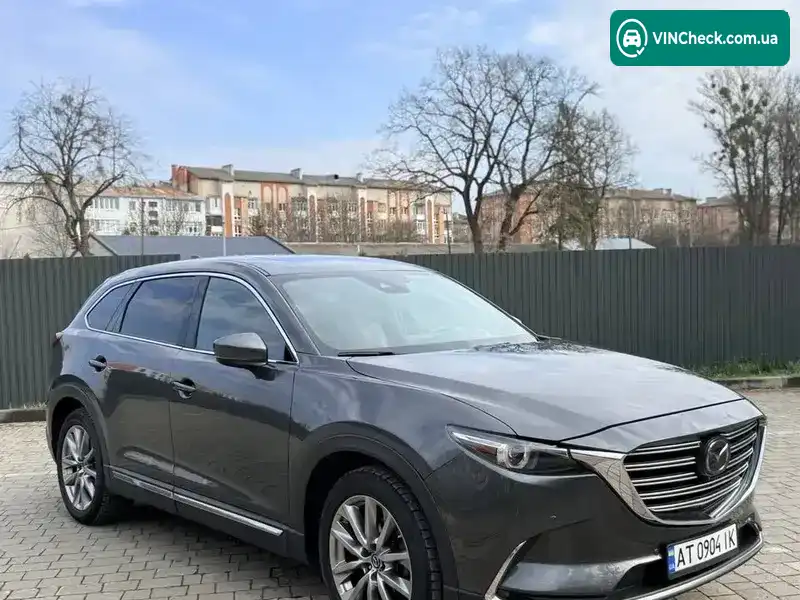 Mazda CX-9 2019, фото з оголошення 2 з 15, VIN JM3TCBEY4K0318230