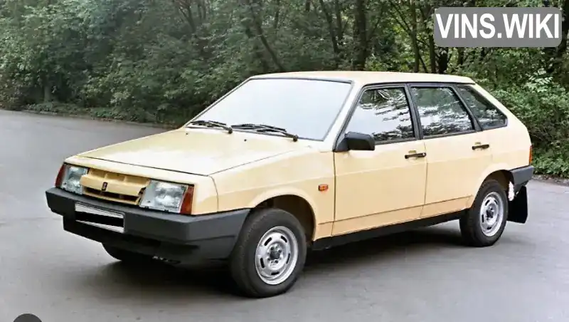 ВАЗ 2109 1995, фото з оголошення 1 з 3, VIN TEST8456TEST45325
