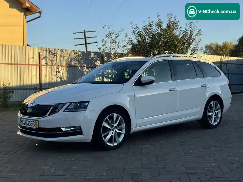 Skoda Octavia 2018, фото з оголошення 2 з 20, VIN TMBJJ7NE7K0081791