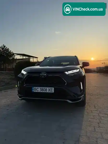 Toyota RAV4 2025, фото з оголошення 1 з 21, VIN JTMEB3FV3SD257573