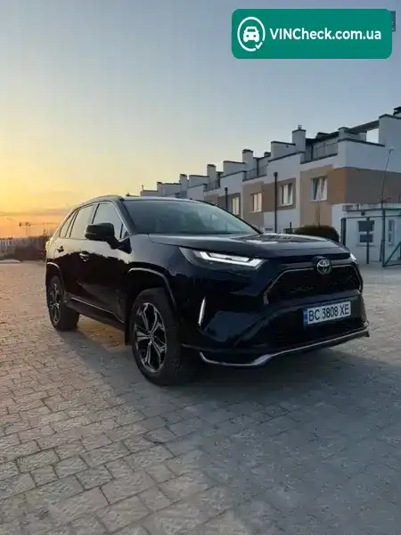 Toyota RAV4 2025, фото з оголошення 2 з 21, VIN JTMEB3FV3SD257573