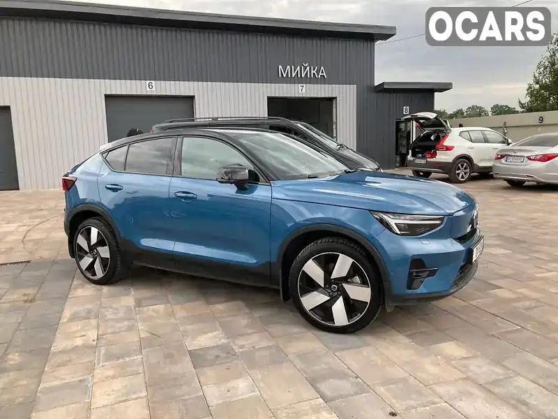 Volvo C40 Recharge 2021, фото з оголошення 1 з 5, VIN YV1XKEDVEN2000394