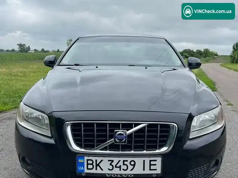 Volvo V70 2009, фото з оголошення 2 з 20, VIN YV1BW754191098349