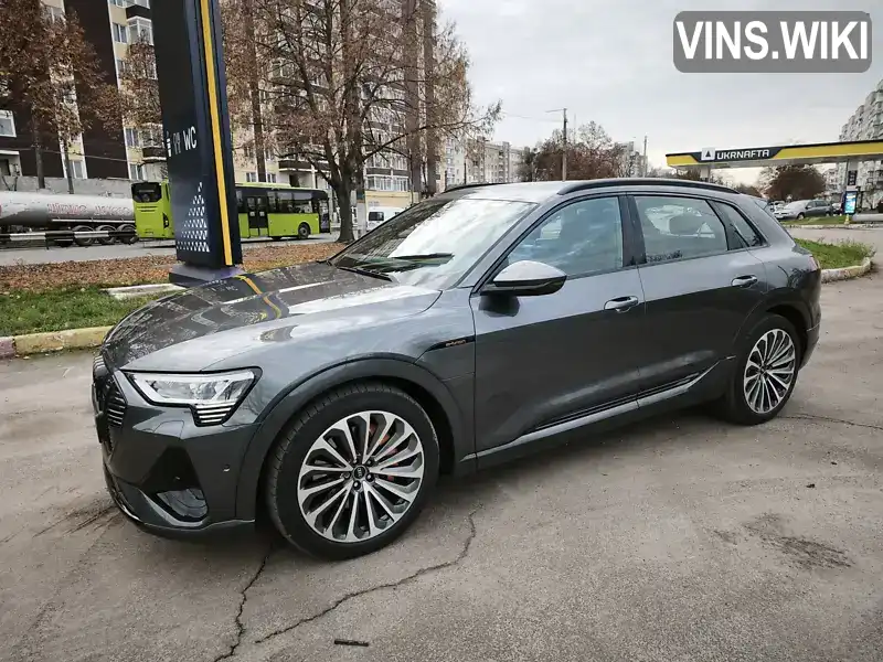 Audi e-tron 2022, фото з оголошення 1 з 21, VIN WAUZZZGE5NB031224