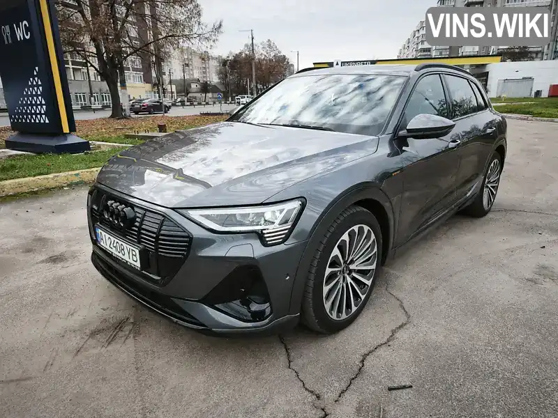 Audi e-tron 2022, фото з оголошення 2 з 21, VIN WAUZZZGE5NB031224