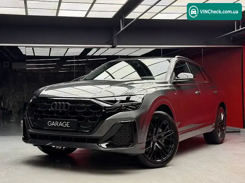 Audi Q8 2026, фото з оголошення 1 з 20, VIN WAUZZZF12TD027292