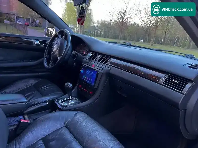 Audi A6 1998, фото з оголошення 2 з 21, VIN WAUZZZ4BZXN012435