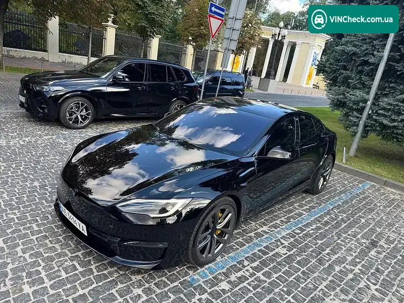Tesla Model S 2022, фото з оголошення 1 з 20, VIN 5YJSA1E61NF479496