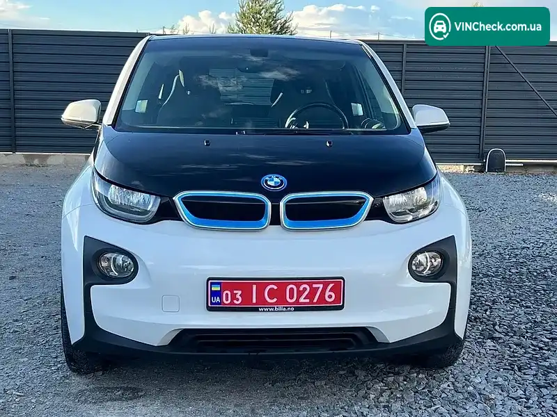 BMW I3 2014, фото з оголошення 1 з 20, VIN WBY1Z21030V305160