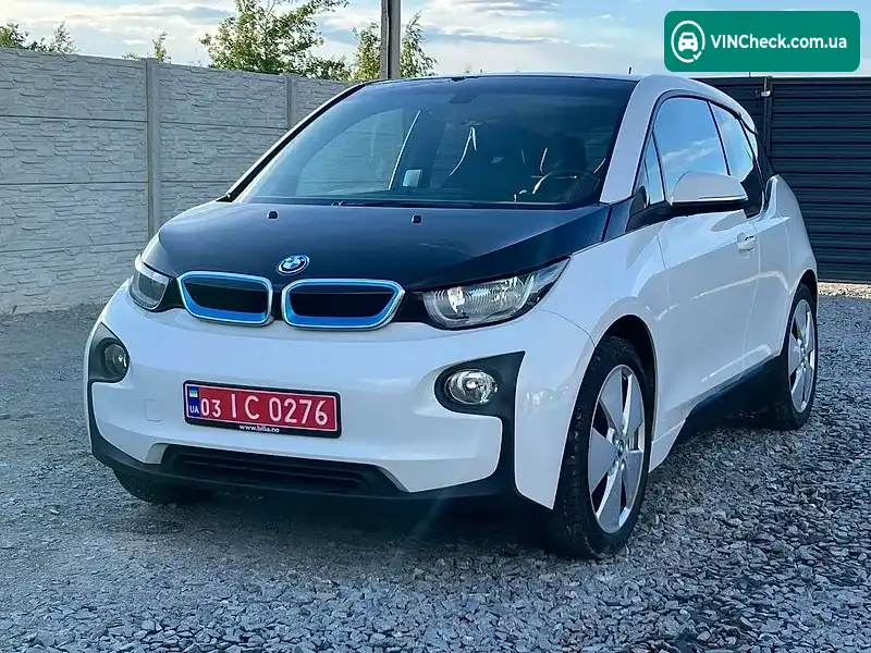 BMW I3 2014, фото з оголошення 2 з 20, VIN WBY1Z21030V305160