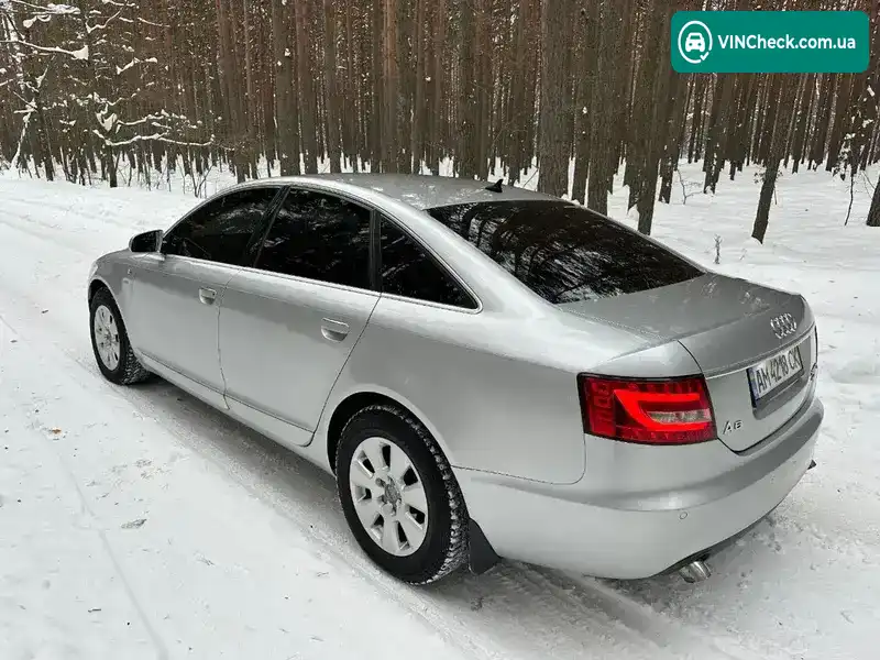 Audi A6 2005, фото з оголошення 2 з 9, VIN WAUZZZ4F55N116673