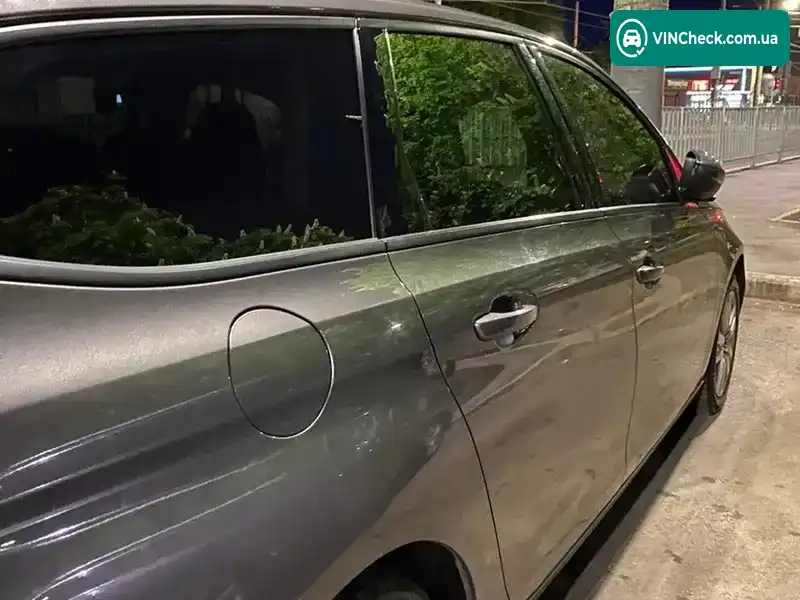 Peugeot 308 2016, фото з оголошення 1 з 6, VIN VF3LCBHZWGS117751